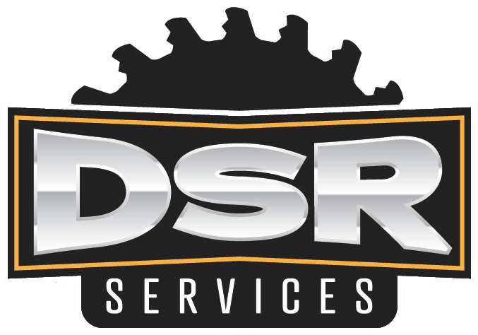 DSR Services logo